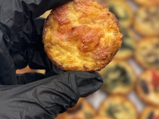 Quiche Lorraine