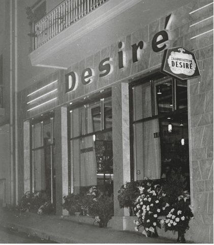 desire